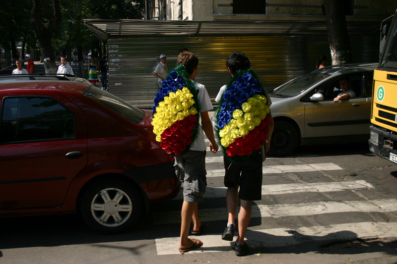 2008: Funeral Wreaths - Vlad Nancă