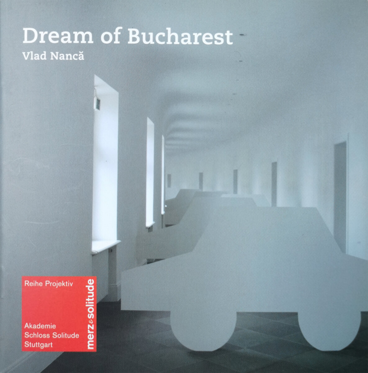 Dream of Bucharest - Vlad Nancă